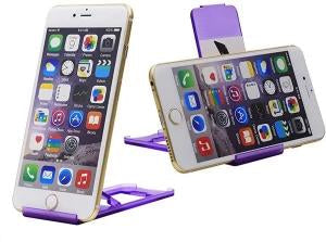0787 Universal Portable Foldable Holder Stand For Mobile Wukusy