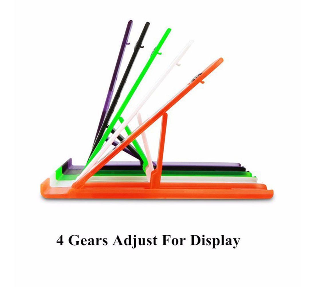 0787 Universal Portable Foldable Holder Stand For Mobile Wukusy