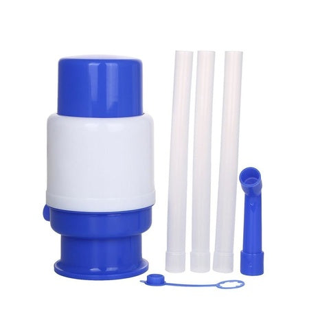 116 Hand Press Water Pump Dispenser Wukusy