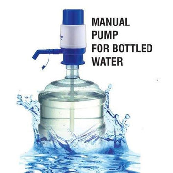 116 Hand Press Water Pump Dispenser Wukusy