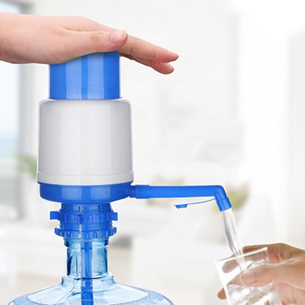 116 Hand Press Water Pump Dispenser Wukusy