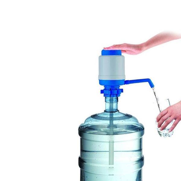 116 Hand Press Water Pump Dispenser Wukusy