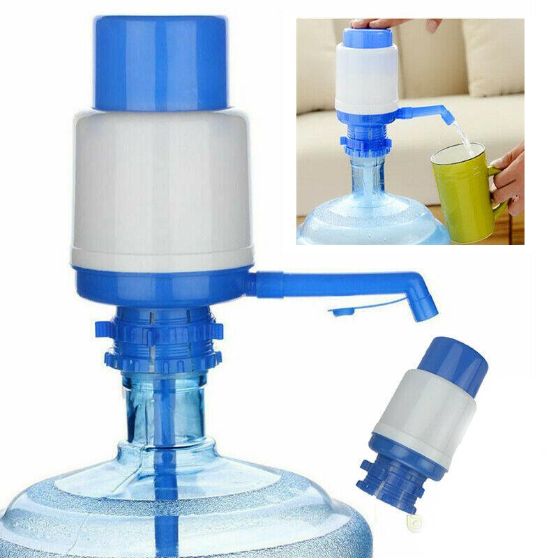 116 Hand Press Water Pump Dispenser Wukusy