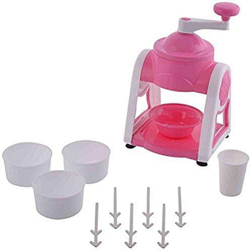 130 Manual Gola Maker (Multicolour) Wukusy