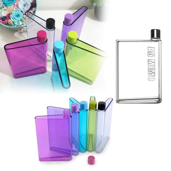 137 A5 Size Notebook Plastic Bottle (Any Color) Wukusy