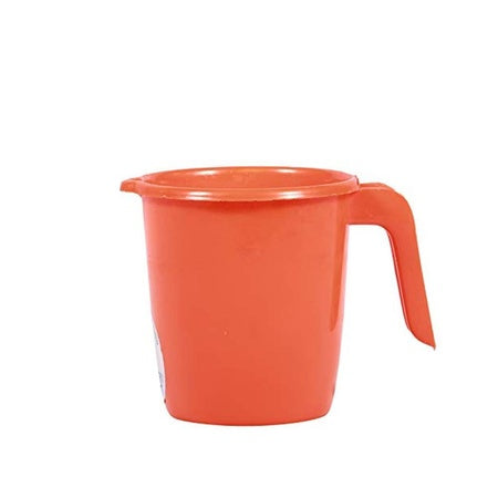 196 Deluxe Plastic Mug For Bathroom (Muga_101) Wukusy