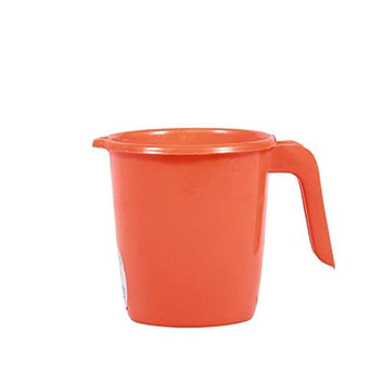 196 Deluxe Plastic Mug For Bathroom (Muga_101) Wukusy