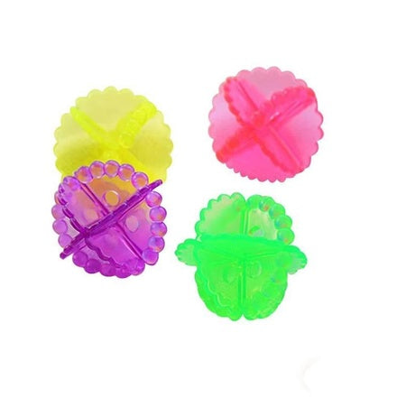 205 Laundry Washing Ball Wash Without Detergent (4pcs) Wukusy