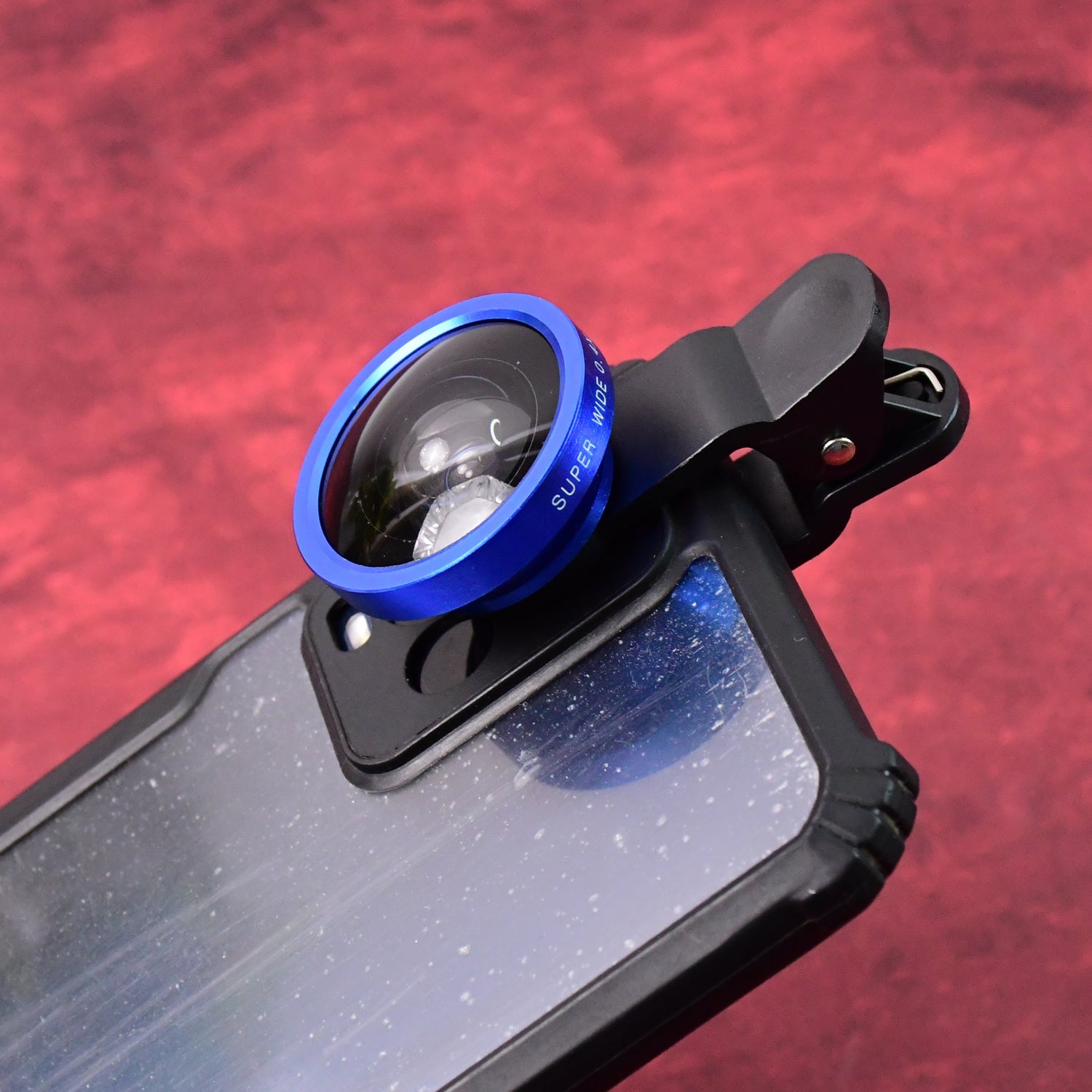Universal Clip-on Selfie Camera Lens (1 Set) Wukusy
