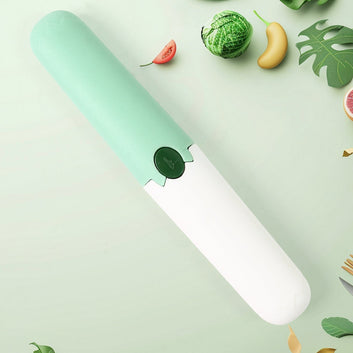 10052 Multifunctional Peeler Two In One Fruit Knife Fruit And Vegetable Cutting Knife+sawtooth Peeler Apple Carrot Potato Fruit Slice Antiskid Wukusy