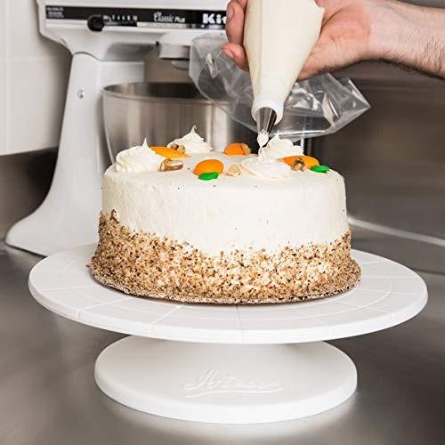 0805 Cake Decorating Nozzle With Piping Bag Stainless Steel Piping Cream Frosting Nozzles Wukusy