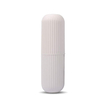 1361 Multipurpose Capsule Shape Portable Travel Storage Bottle Wukusy