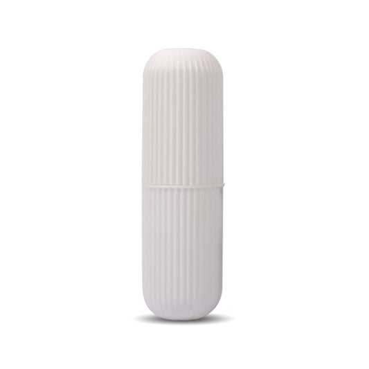 1361 Multipurpose Capsule Shape Portable Travel Storage Bottle Wukusy