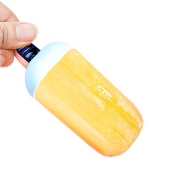 1148 Plastic Ice Candy Maker Kulfi Maker Moulds Set With 6 Cups (Multicolour) Wukusy