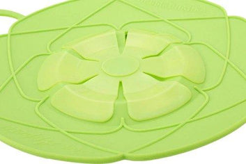2324 Multifunctional Silicone Lid Cover For Pots And Pans Wukusy