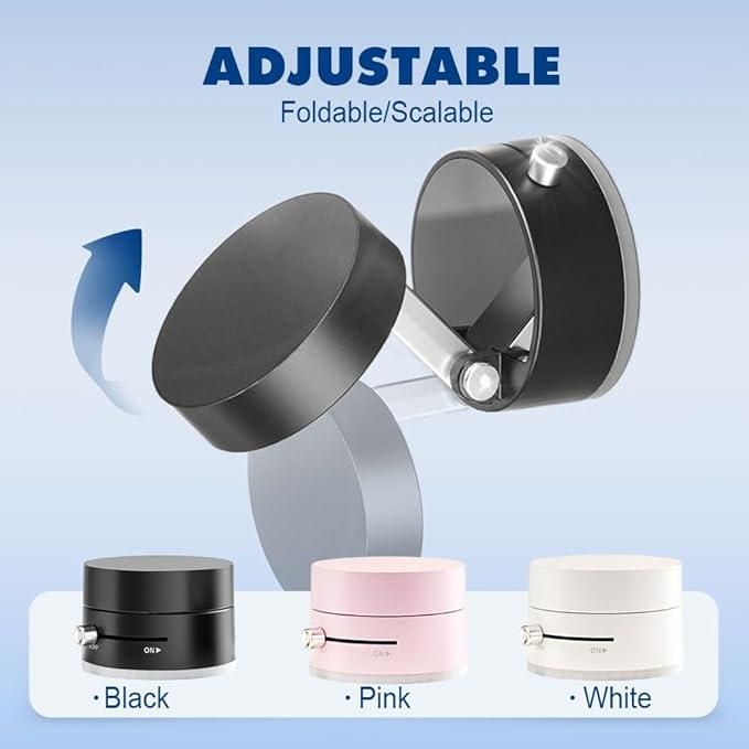 Vacuum Magnetic Suction Phone Holder Roposo Clout