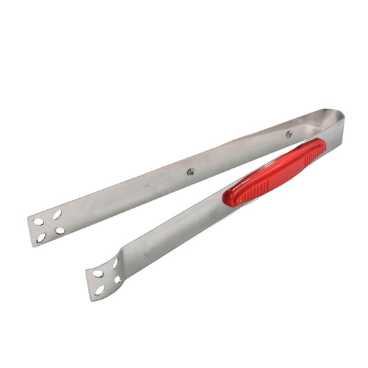 Supermom Premium Stainless Steel Multipurpose Kitchen Tongs (1 Pc) Wukusy