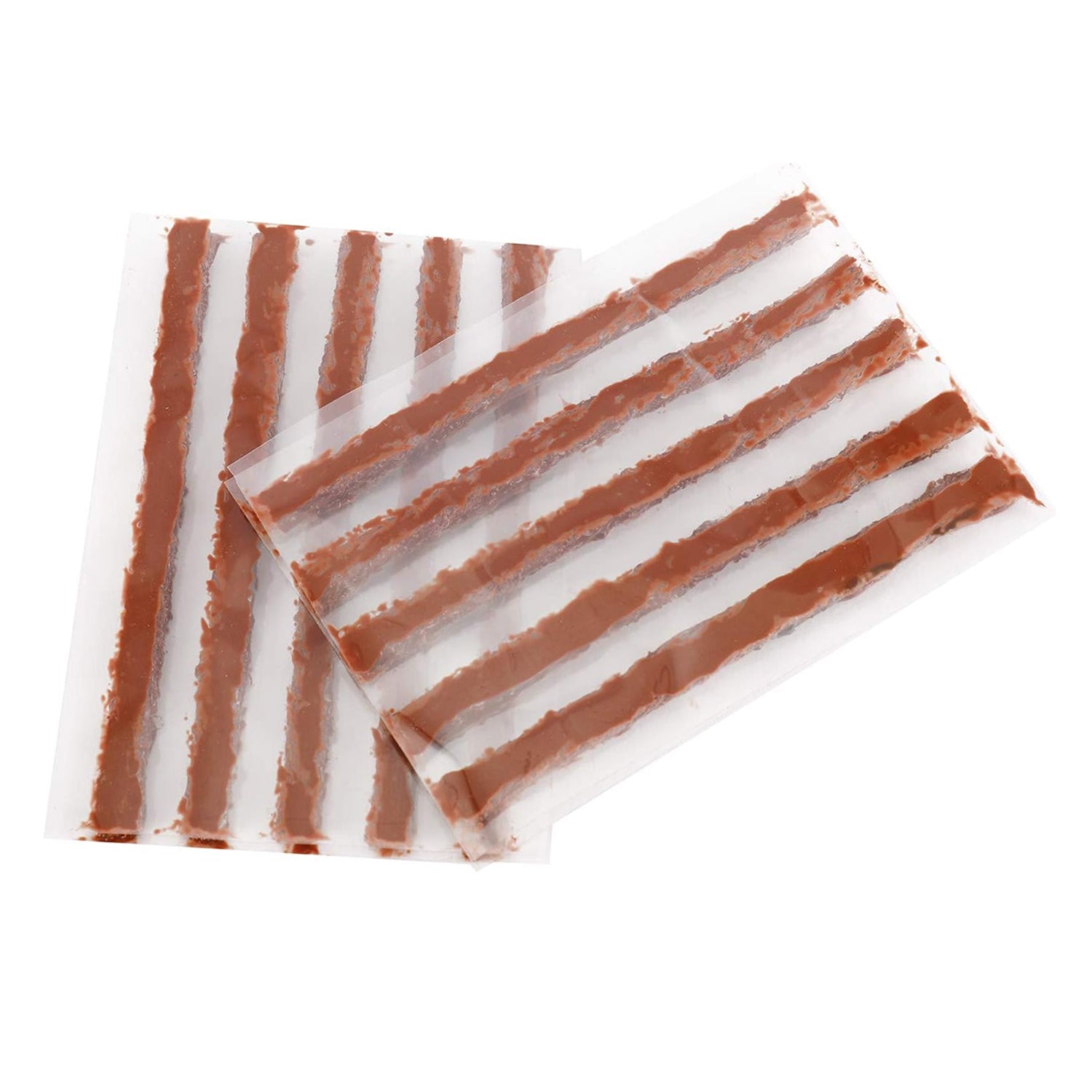 Tire Repair Strings Rubber Strips For Cars  Bike (10 Pcs Set ) Wukusy