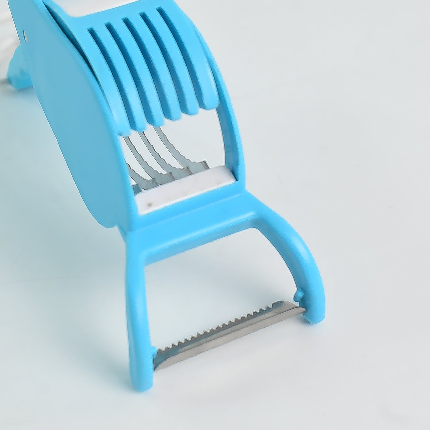 2-in-1 Multipurpose Handheld Vegetable Cutter Wukusy