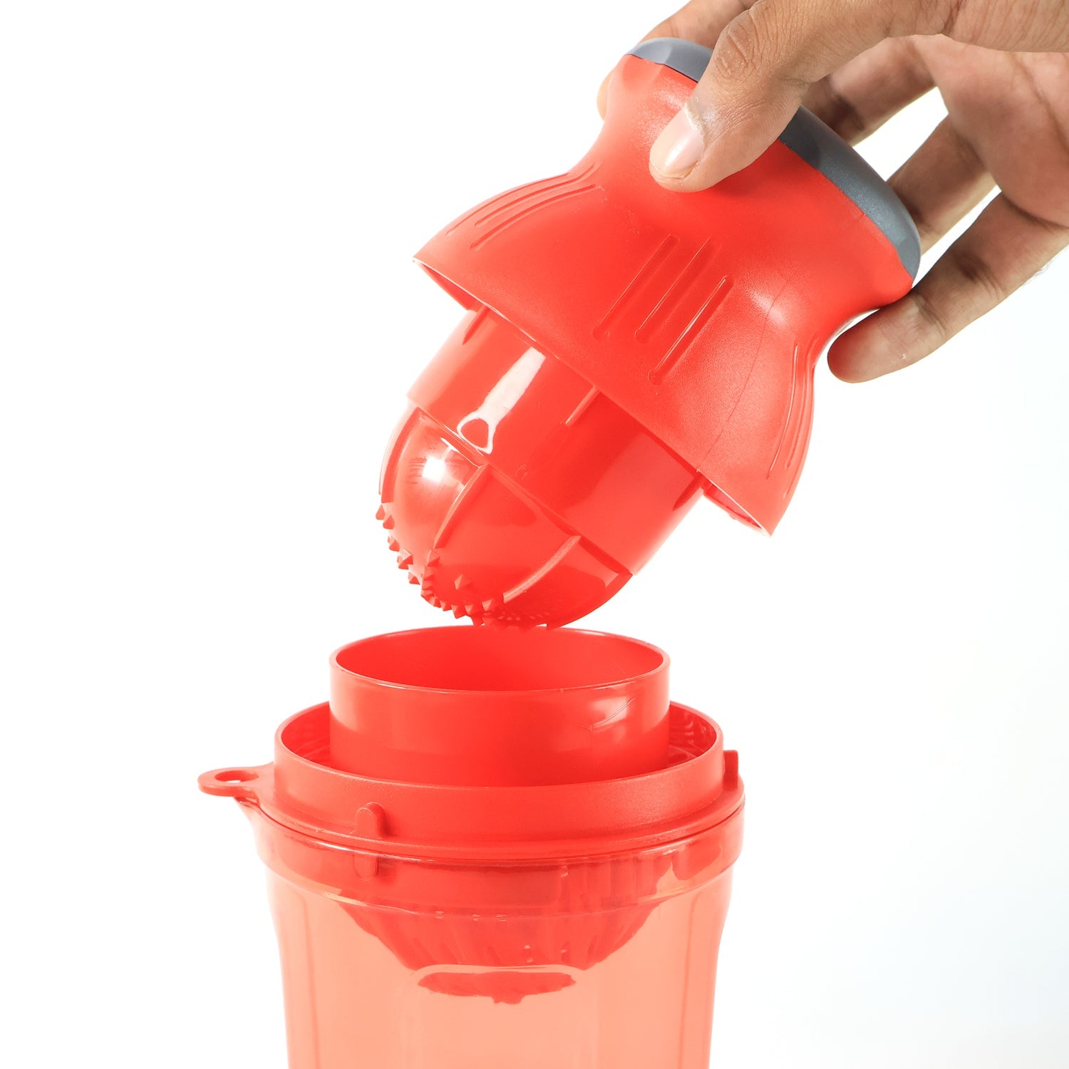 Supermom Handheld Anytime Manual Juicer (1 Pc) Wukusy