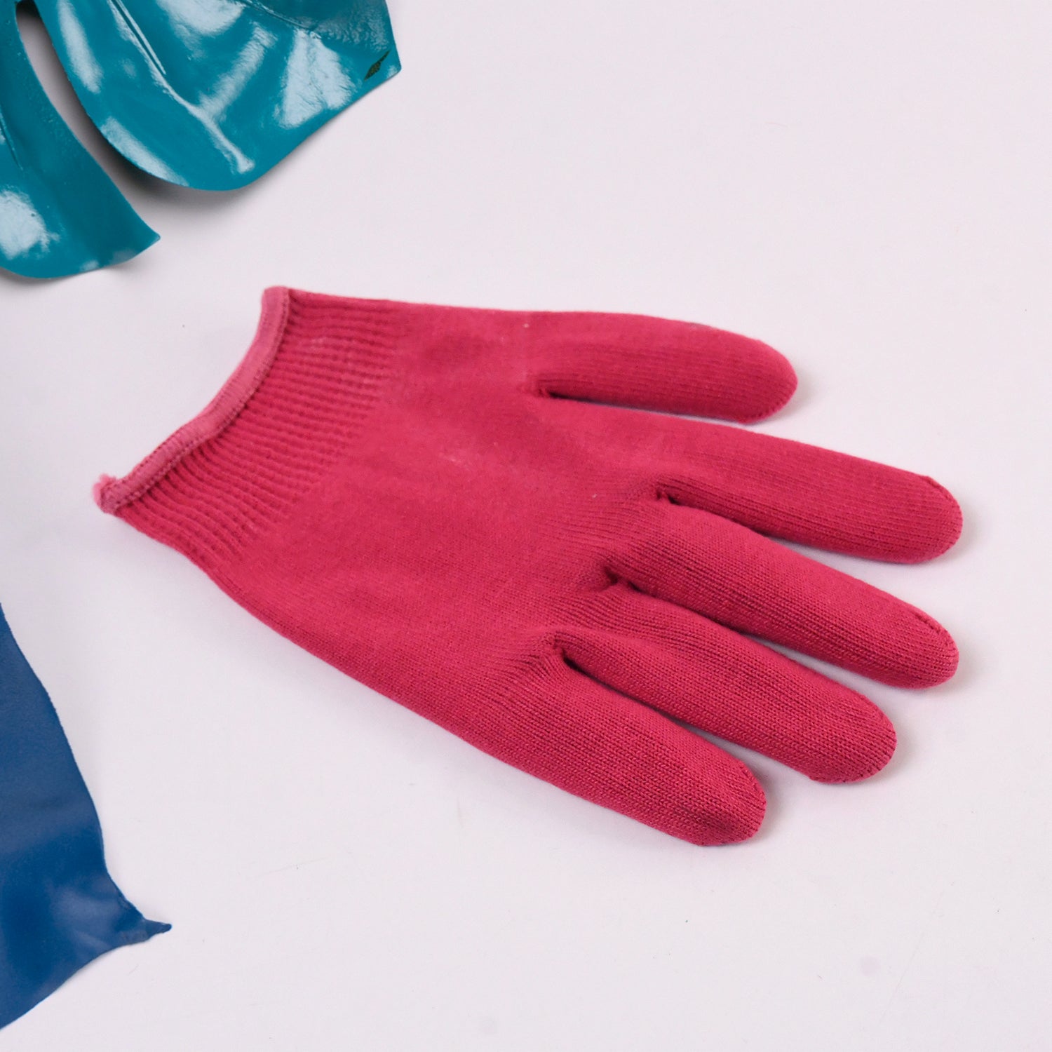 1 Pair Moisturizing Gloves Finger Moisture Gloves Soft Moisturizing Gloves For Dry Wukusy