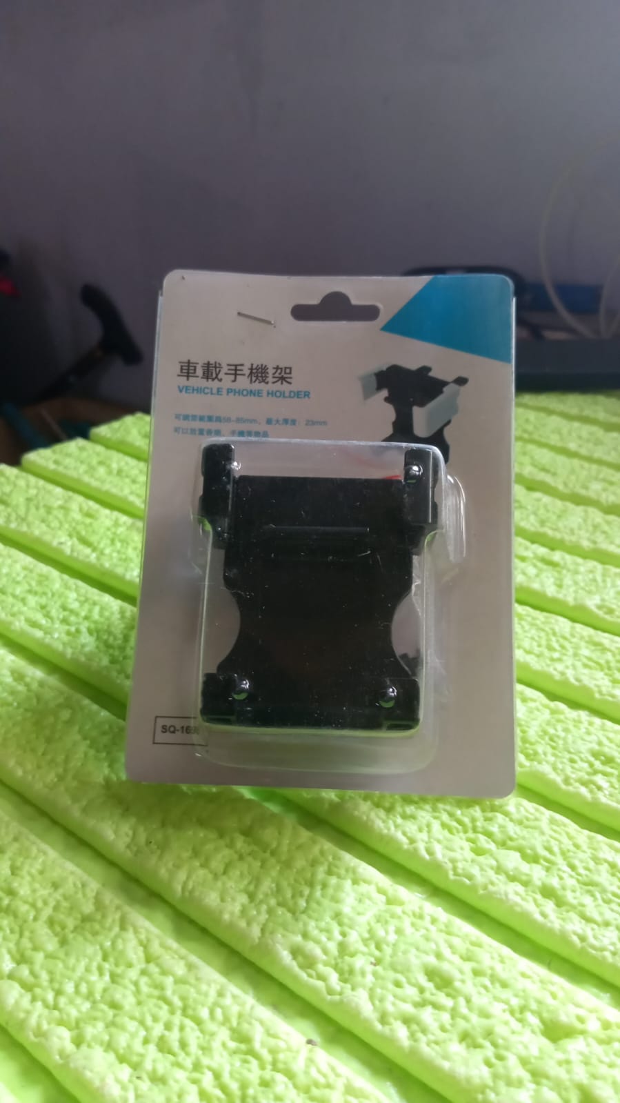 12857smartphone Car Phone Holder Car Air Conditioning Vent Phone Holder Holder Stand For Mobile Phone Cellphone Gps Dashboard Bracket For Car (1 Pc) Wukusy