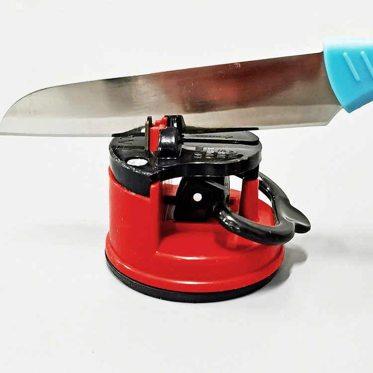 2164 Manual Kitchen Knife Sharpener For Sharpening Stainless Steel Wukusy