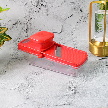 Supermom Vegetable And Dry Fruit Multiple Slicer (1 Pc) Wukusy