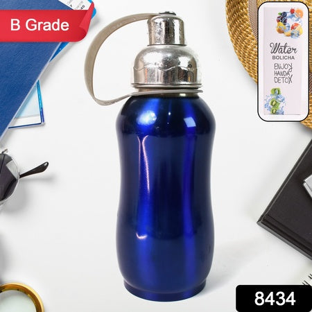 Thermoses Water Bottle Stainless Thermos Water Bottle (500 Ml Approx) Wukusy