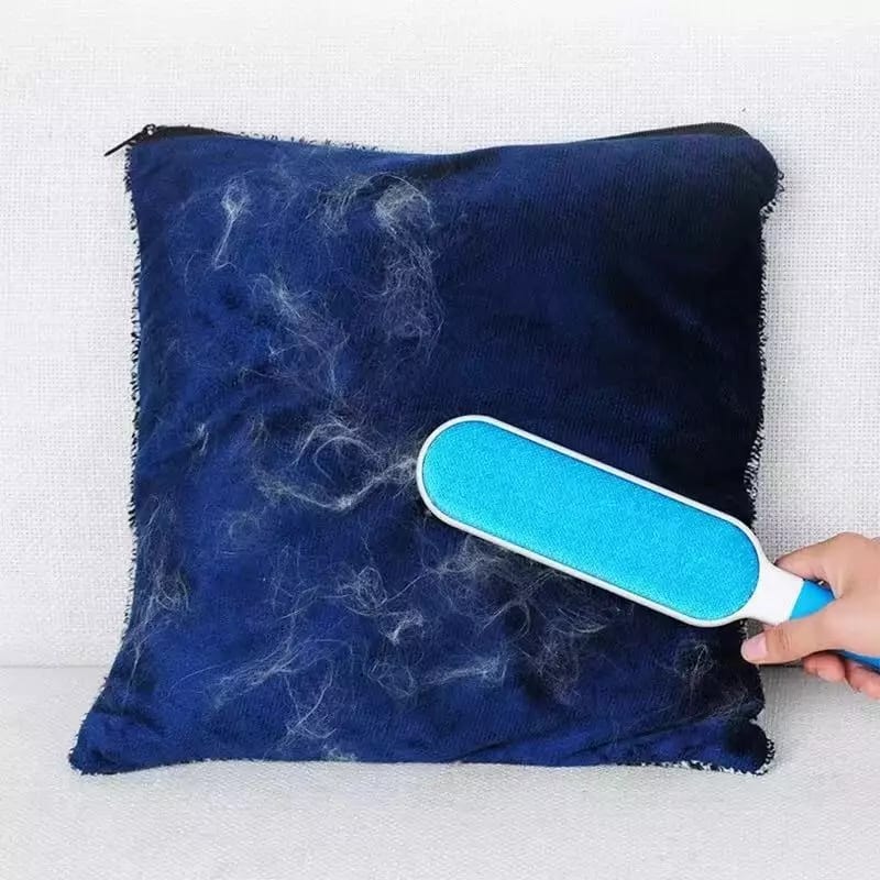 1241 Pet Hair Remover Multi-purpose Double Sided Self-cleaning And Reusable Pet Fur Remover Wukusy