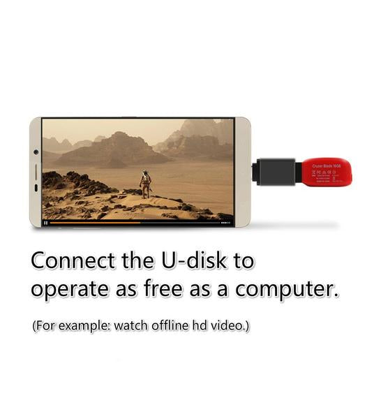 1370 Type-c Otg Adapter Wukusy