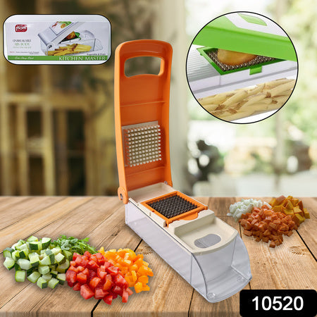 Supermom Kitchen Master Vegetable  Fruit Chopper (1 Pc) Wukusy