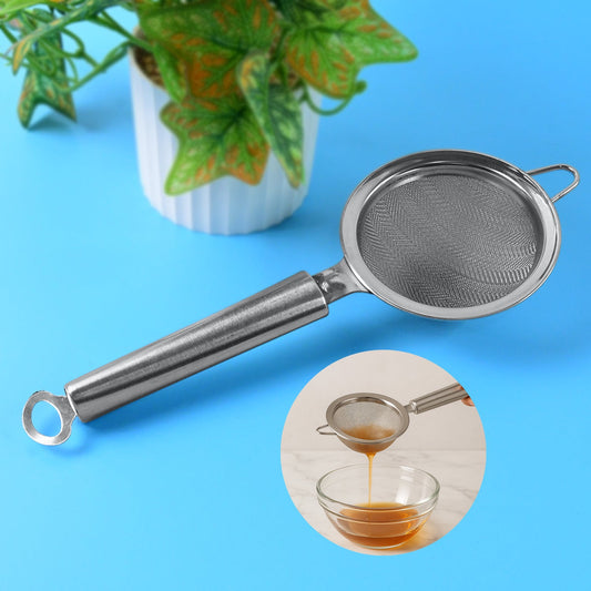 Supermom Stainless Steel Mesh Strainer (1 Pc) Wukusy