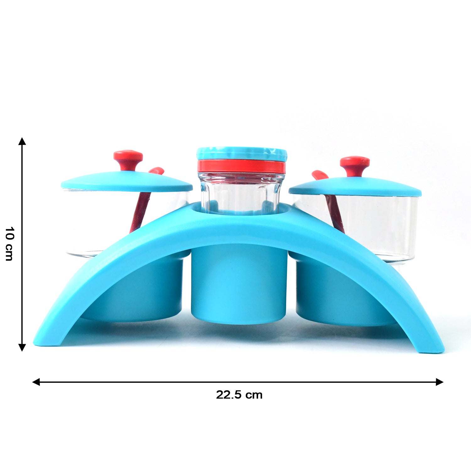 Supermom 4x Pickle With Salt  Pepper Storage Set Wukusy