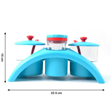 Supermom 4x Pickle With Salt  Pepper Storage Set Wukusy