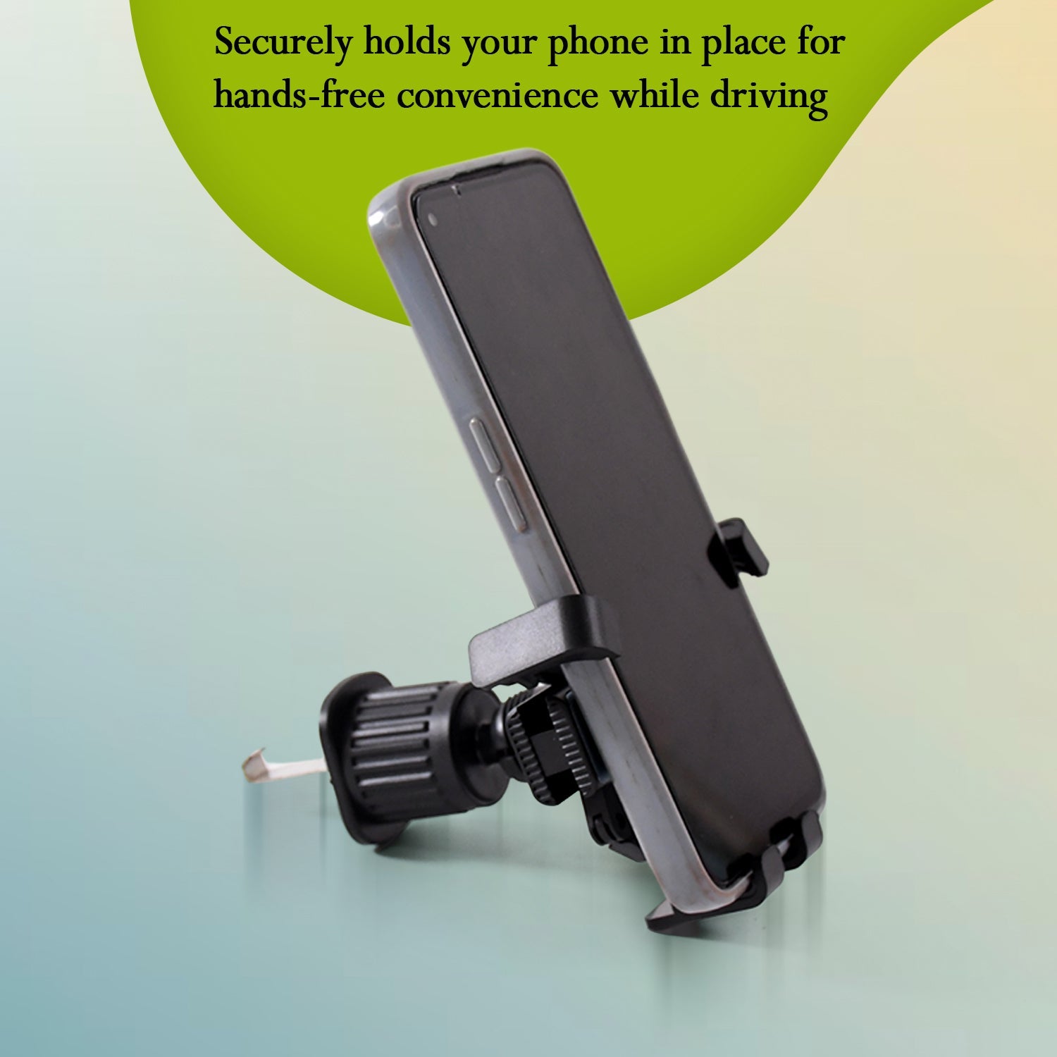 Universal 360 Rotatable Air Vent Car Mobile Holder (1 Set ) Wukusy