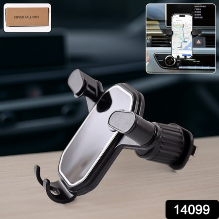 Universal Air Vent Gravity Car Phone Holder Mount (1 Set) Wukusy