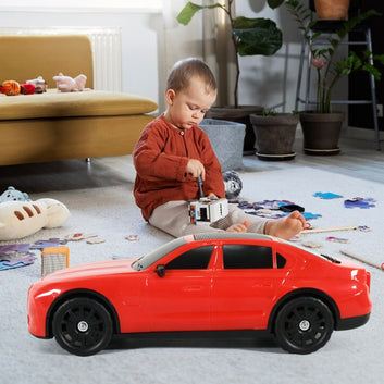 12675 Wireless Bluetooth Speaker Portable Car Shape Music Speaker Support Bluetooth Tf Card Usb Fm Radio Function Unique Shape Car Speaker Wukusy