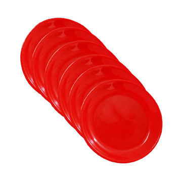 2183 Soup Bowl Set With Spoon And Saucer - 18 Pcs Wukusy