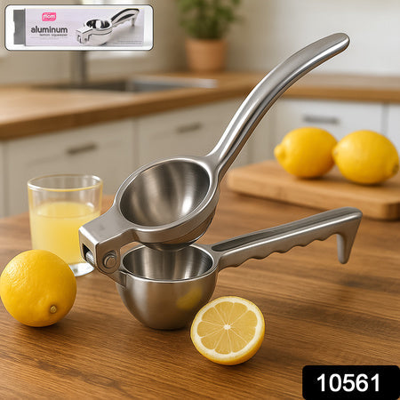 Supermom Aluminum Lemon Squeezer (1 Pc) Wukusy