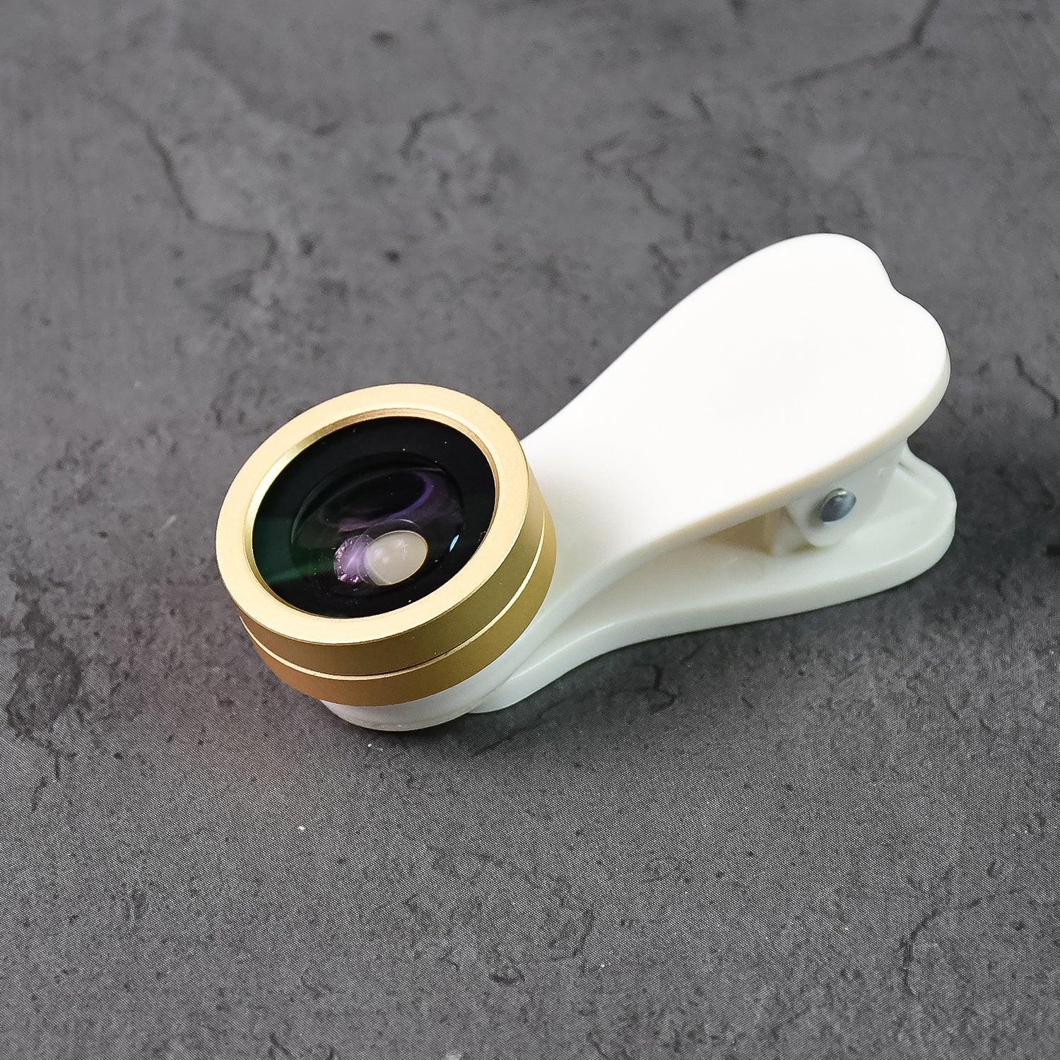 Universal Clip-on Mobile Camera Lens Kit (1 Set) Wukusy