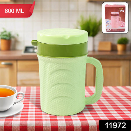Thermos Insulated Flask Or Hot Kettle (800 Ml  1 Pc) Wukusy