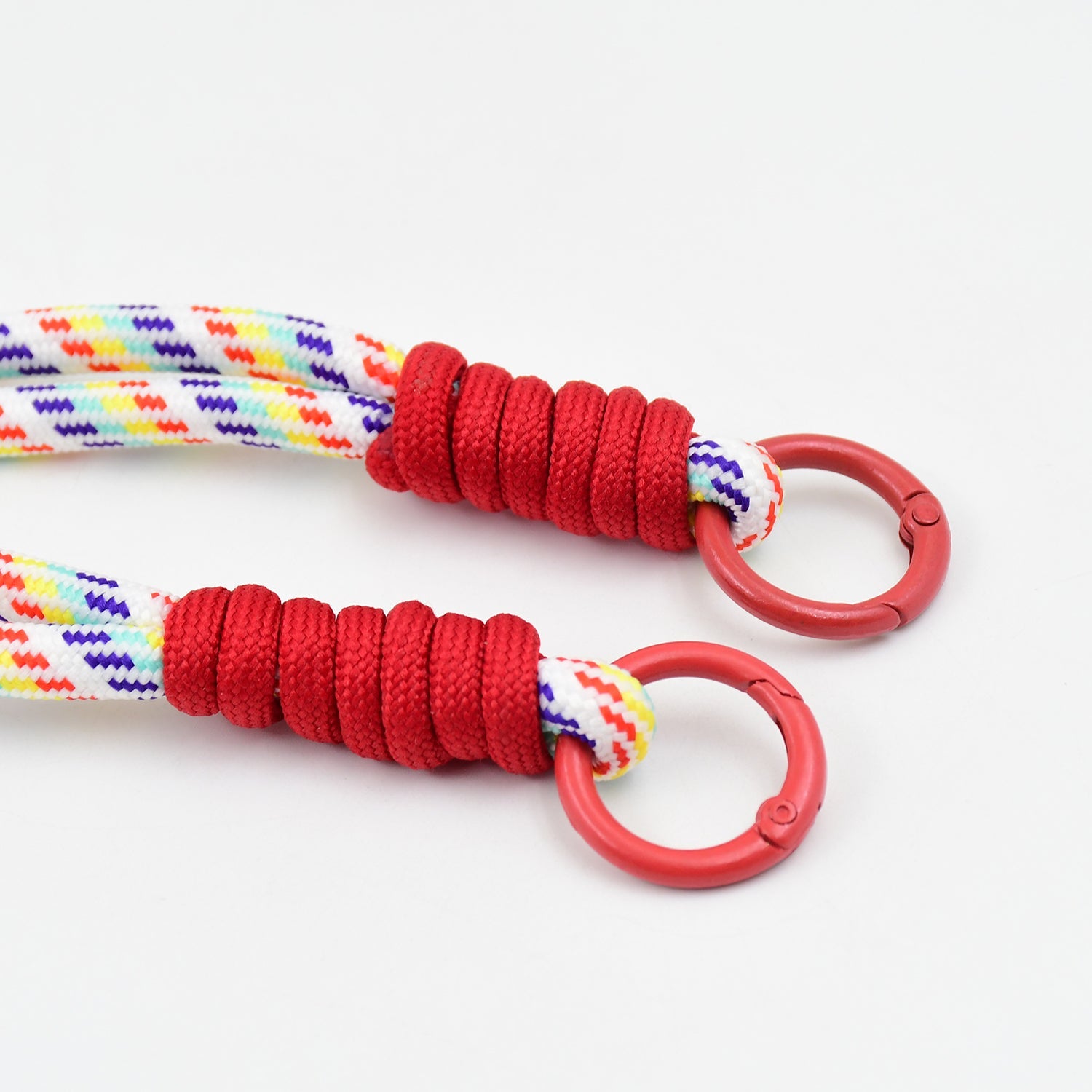 Universal Lanyard For Phone Cross-body Cell Phone Lanyard  With All Smartphones (1 Pc  52 Inch  Multicolor) Wukusy
