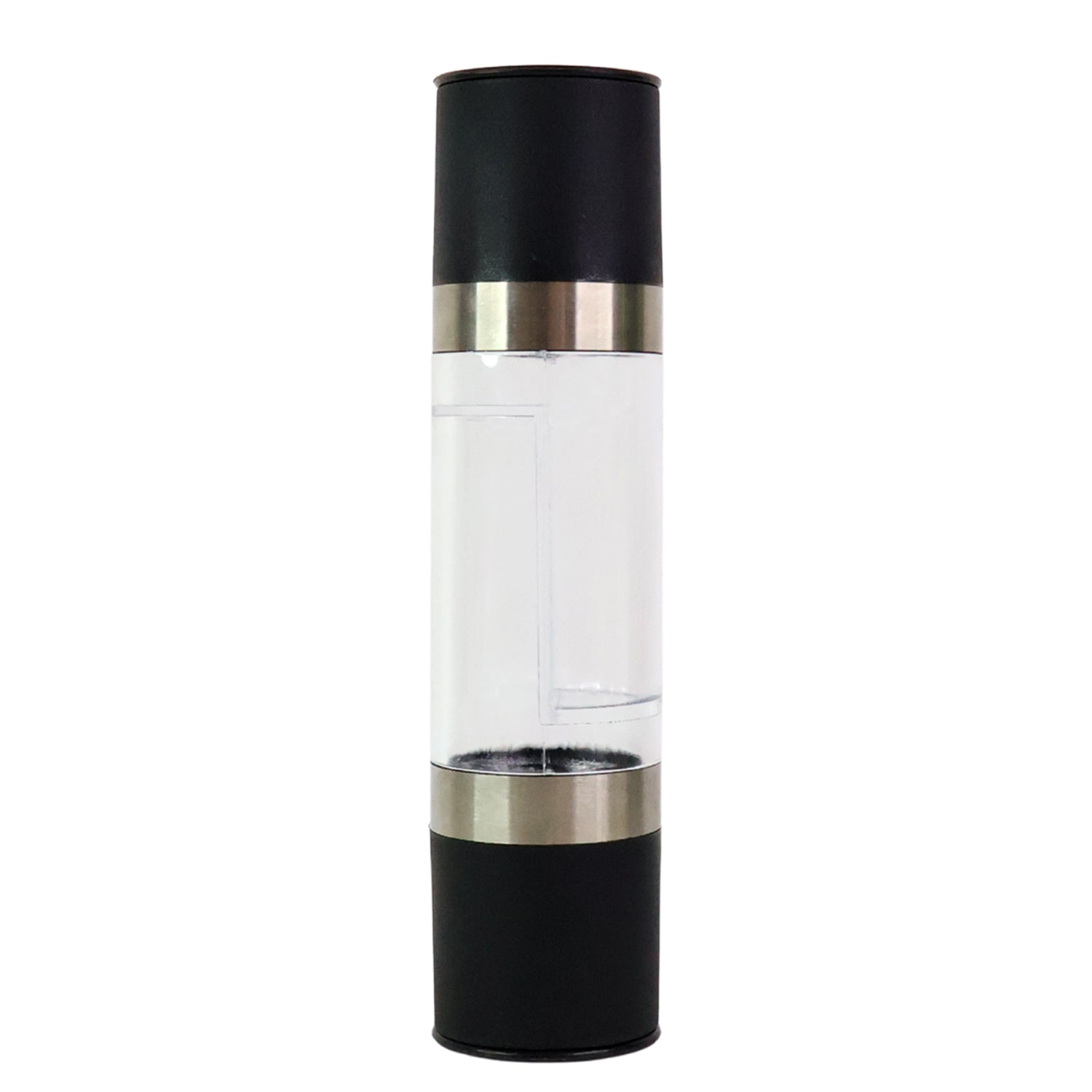 2-in-1 Stainless Steel Salt And Pepper Grinder Wukusy
