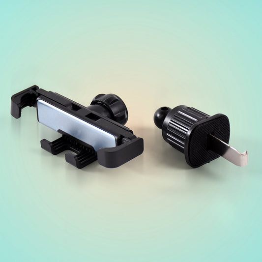 Universal 360 Rotatable Air Vent Car Mobile Holder (1 Set ) Wukusy