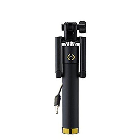 1347 Selfie Sticks Box With Aux Wire For All Smart Phones Wukusy