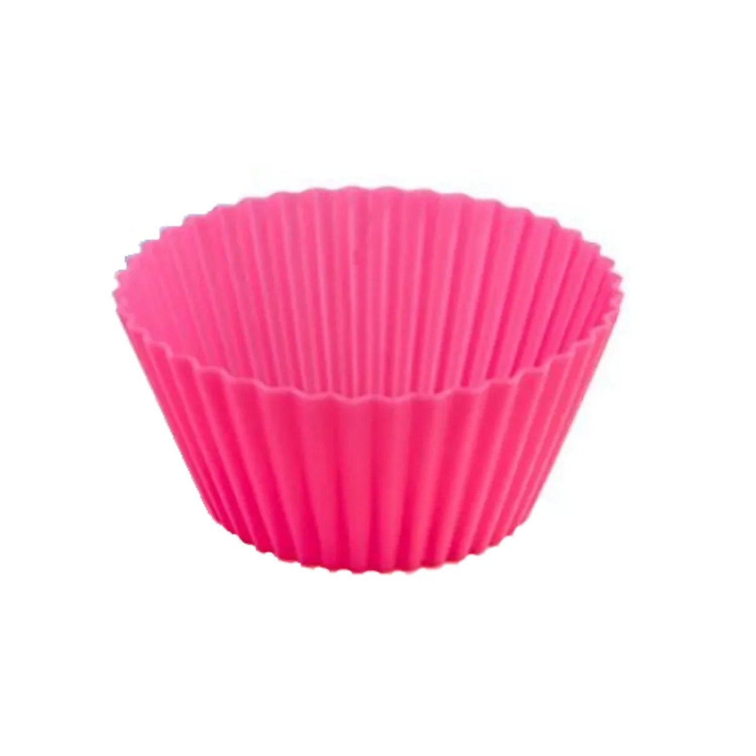 0700 Silicone Cupcake Shaped Baking Mold Fondant Cake Tool Chocolate Candy Cookies Pastry Soap Moulds Wukusy