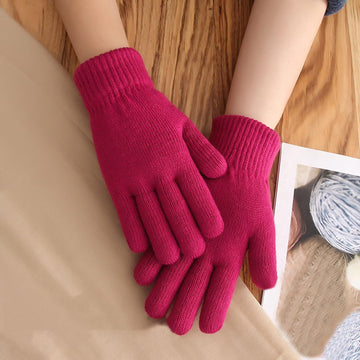 1 Pair Moisturizing Gloves Finger Moisture Gloves Soft Moisturizing Gloves For Dry Wukusy