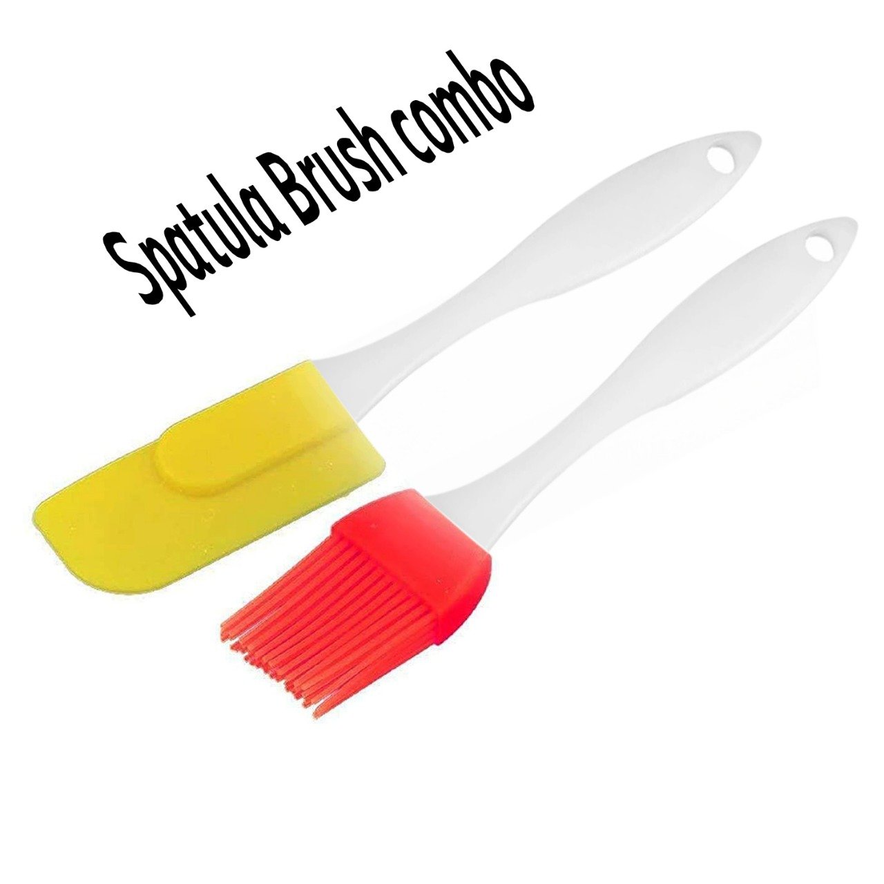 2170 Spatula And Pastry Brush For Cake Decoration Wukusy