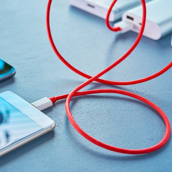 1434 Super Fast Charger With Cable For All Iphone Android Smart Phones Tablets. Wukusy